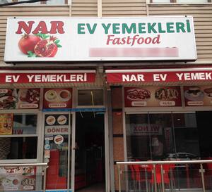 Nar Ev Yemekleri Fast Food Ornek Merkez Istanbul